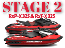 Load image into Gallery viewer, RUTHLESS STAGE 2 Sea doo RxPX & RxTX 325