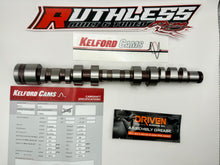 Load image into Gallery viewer, Ruthless Racing Spec 232-X Stage 2+ | Sea-Doo - Billet Racing Camshaft by KELFORD CAMS