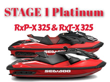 Load image into Gallery viewer, Ruthless Racing Sea-Doo RxPx/RxTx 325 STAGE 1 PLATINUM speed override scom