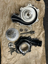 Load image into Gallery viewer, SEADOO 300 R-145 26 psi SuperCharger / WaterJacket front housing Gen2
