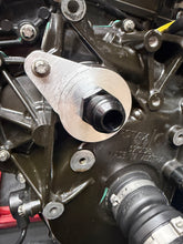 Load image into Gallery viewer, Sea Doo Turbo oil Return line Adapter -10 an