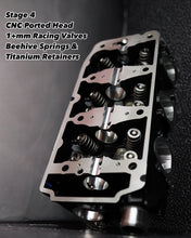Load image into Gallery viewer, Ruthless Racing Stage 4 upgrade for 300 and 325 engine builds: 40% more acceleration and an additional 4 mph, resulting in 425 hp.