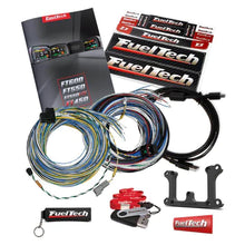 Load image into Gallery viewer, SEA DOO RXP-X / RXT-X  325 & 300  FUELTECH FT550 lite COMPLETE PNP KIT (including Ruthless custom FINED TUNED MAPING  service )