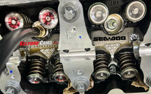 Load image into Gallery viewer, SEA-DOO 325 VALVE TITANIUM RETAINER UPGRADE by KELFORD CAMS (includes oem rocker bolts)