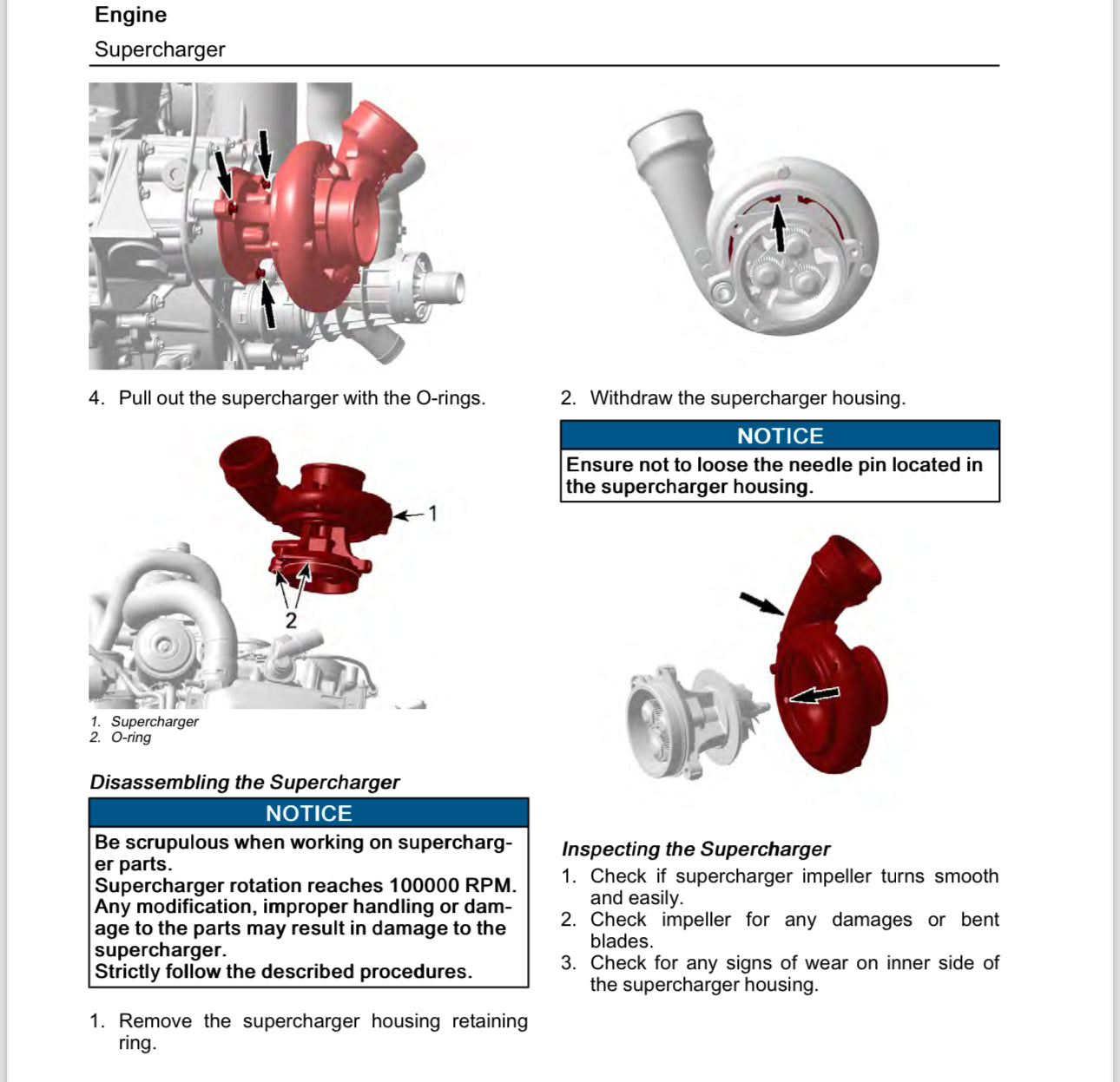 2024 Sea Doo RXPX/RXTX 325 Service Manual & Full Mechanic