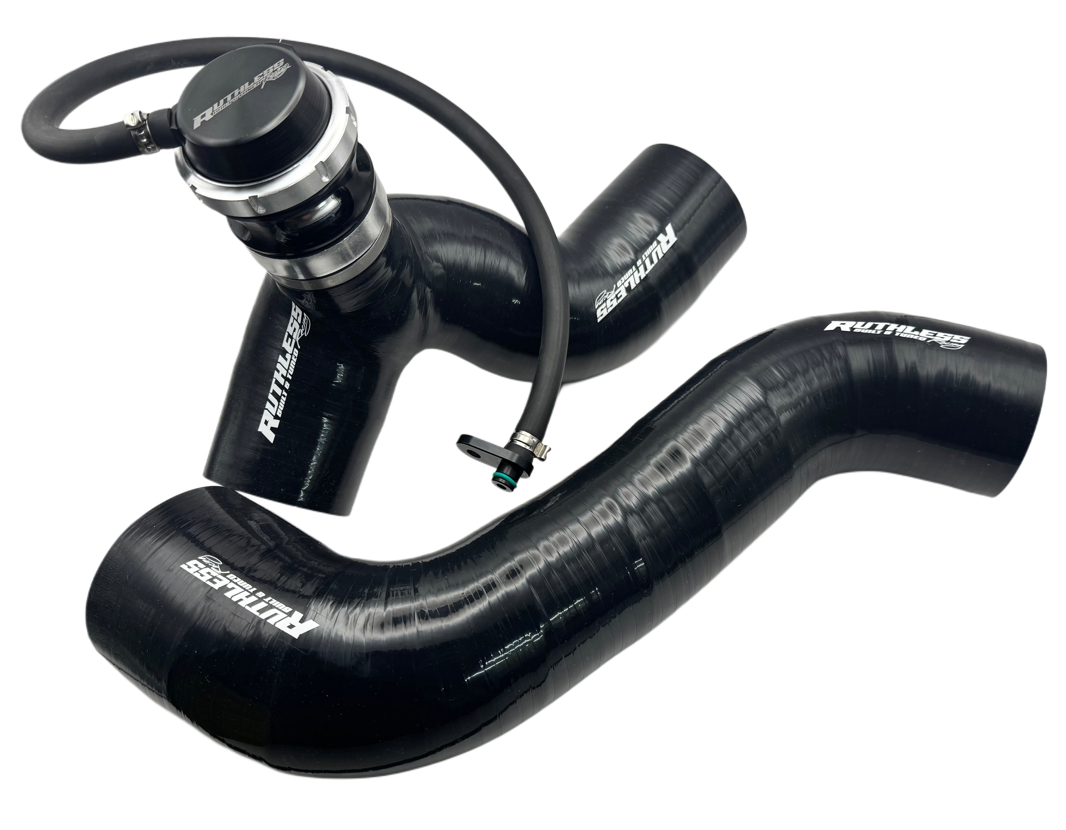 熱販売 300 RXT-X RXP-X SEA-DOO RUTHLESS INTERCOOLER UPGRADE TUBING 水上オートバイ用
