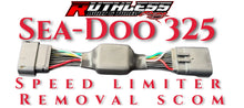 Load image into Gallery viewer, Ruthless Racing Sea-Doo RxPx/RxTx 325 STAGE 1 PLATINUM speed override scom