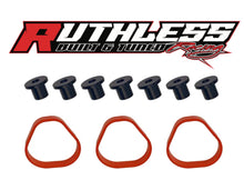 Load image into Gallery viewer, RUTHLESS RACING Sea-Doo 325 Intake Manifold Bushing & Seal Kit