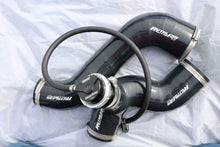Load image into Gallery viewer, RUTHLESS SEA-DOO 230/300 INTERCOOLER TUBING UPGRADE KIT BOV &amp; ADAPTER INCLUDED
