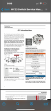 Load image into Gallery viewer, 2022 - 2023 - 2024 SEA DOO Switch Service and Repair Manual PDF