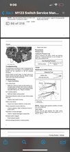 Load image into Gallery viewer, 2022 - 2023 - 2024 SEA DOO Switch Service and Repair Manual PDF