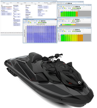 Load image into Gallery viewer, HPTUNERS Open-Source Stage 1-2-3 and E85 Tuning Maps for 2020-2021-2022-2023 Sea-Doo RXP-X - RXT-X 300