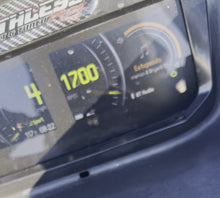 Load and play video in Gallery viewer, Ruthless Racing SEA-DOO RXP-X RXT-X 300 23 psi 72/142.mm SUPERCHARGER Wheel