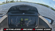 Load and play video in Gallery viewer, Ruthless Racing Sea-Doo RxPx/RxTx 325 STAGE 1 PLATINUM speed override scom