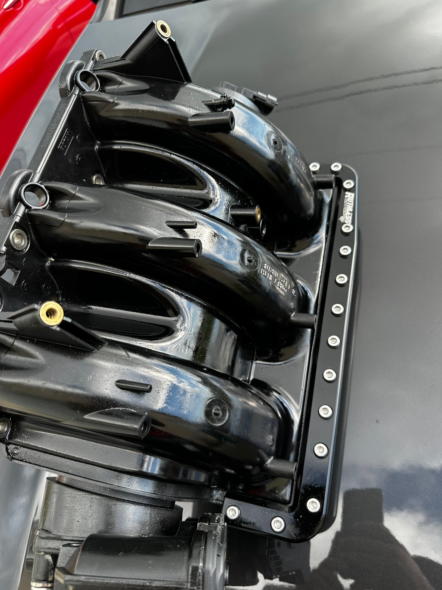 Aaeh Racing Intake Ruthless Racing Intake Girdle SEA-DOO 230/260/300 – RUTHLESS RACING STORE