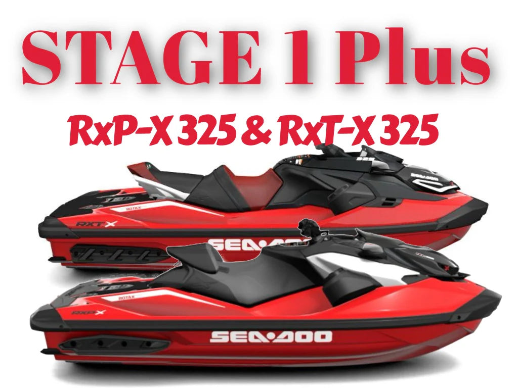 RUTHLESS STAGE 1 PLUS  Sea doo RxPX & RxTX 325