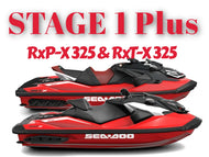 Ruthless Racing Stage 1 Plus Sea doo RxPX & RxTX 325
