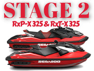 RUTHLESS STAGE 2        Sea doo RxPX & RxTX 325