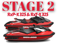 Ruthless Racing Stage 2 Sea doo RxPX & RxTX 325