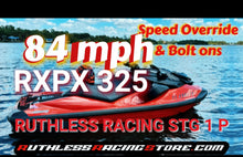 Load image into Gallery viewer, Ruthless Racing Sea-Doo RxPx/RxTx 325 STAGE 1 PLATINUM
