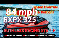 Ruthless Racing Sea-Doo RxPx/RxTx 325 STAGE 1 PLATINUM