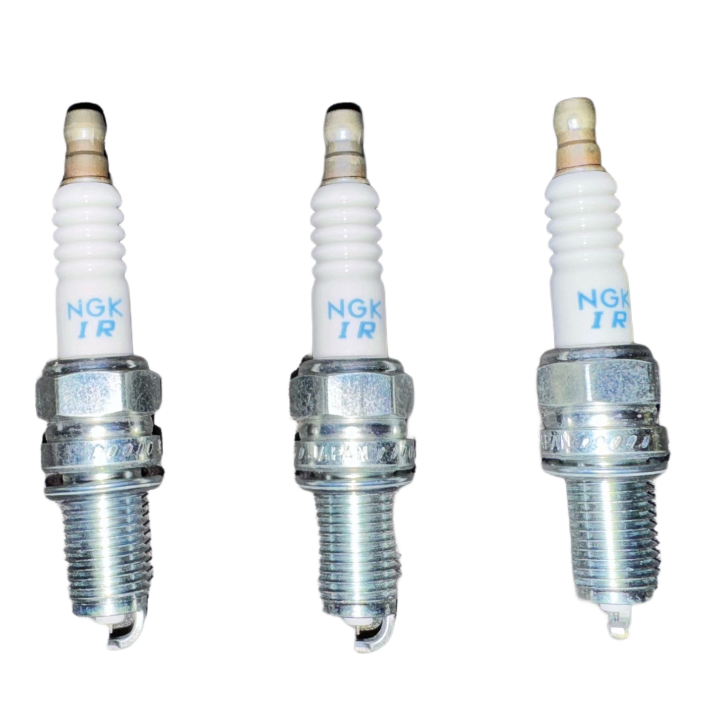2024 Sea Doo RXPX/RXTX/GTX 325/300 OEM Iridium Series Spark Plugs by NGK