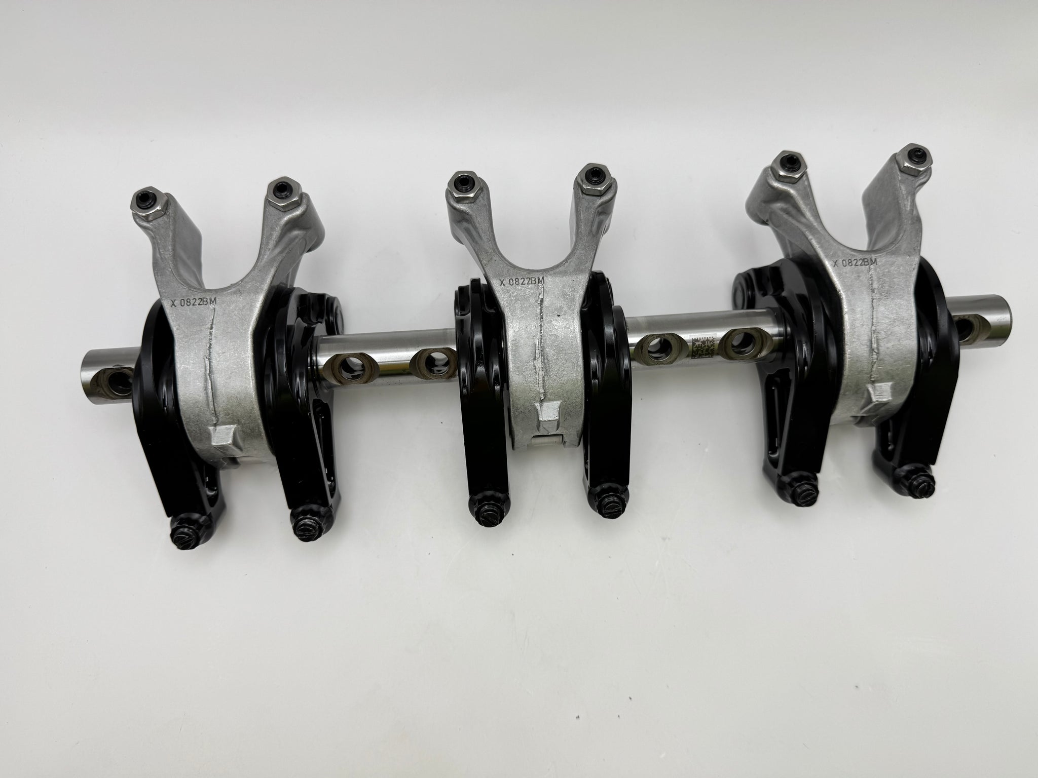 Billet Adjustable Rocker arms 20x Stronger them Oem