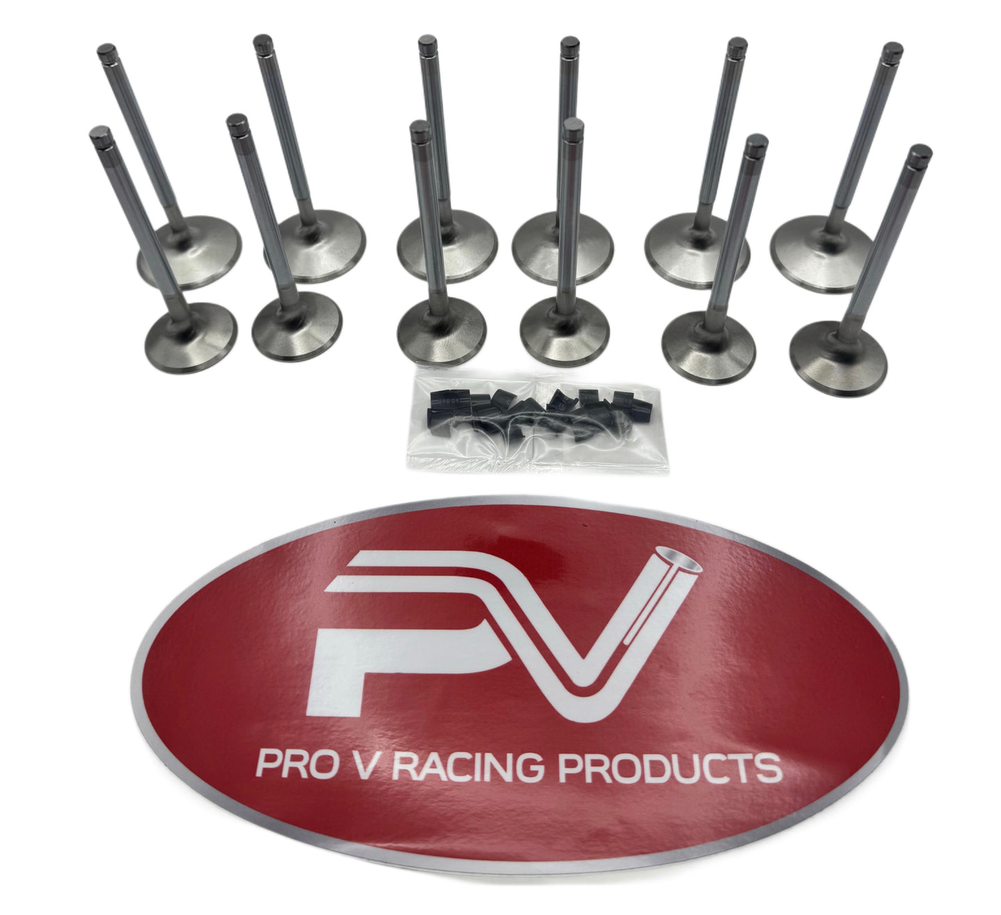 Pro V Racing Sea-Doo Performance Valve Set, STD