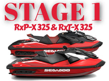Load image into Gallery viewer, Ruthless Racing Sea-Doo RxPx/RxTx 325 STAGE 1 KIT
