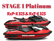 Ruthless Racing Sea-Doo RxPx/RxTx 325 STAGE 1 PLATINUM speed override scom