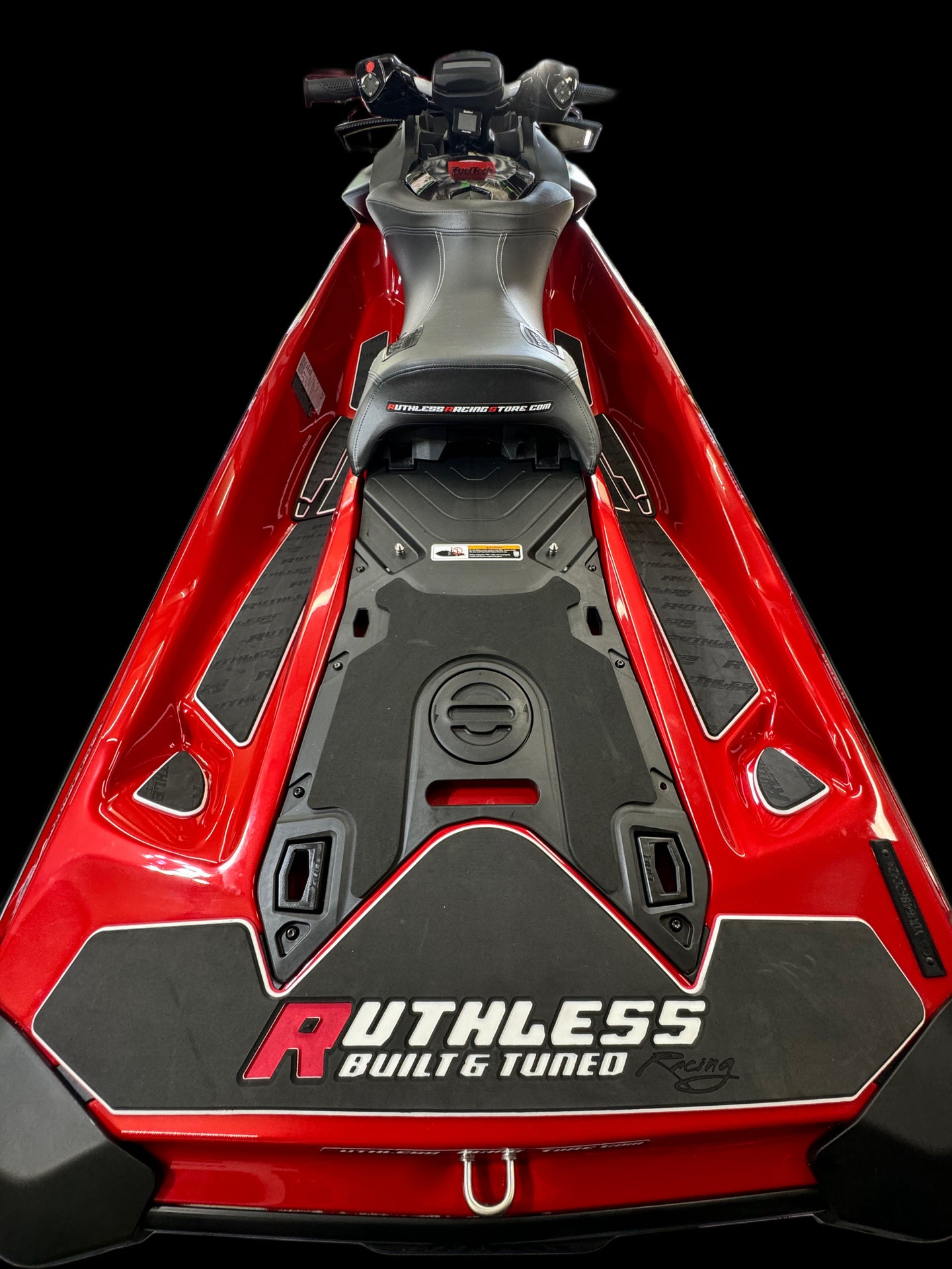 SEA-DOO RXP-X / RXT-X traction mats Premium 9mm thickness – RUTHLESS ...