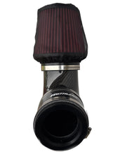 Load image into Gallery viewer, RUTHLESS  SEA DOO 300 CARBON FIBER COLD AIR INTAKE &amp; MARINE FILTER W/T WATERPROOF COVER for  300 - RXPX / RXTX / GTX -
