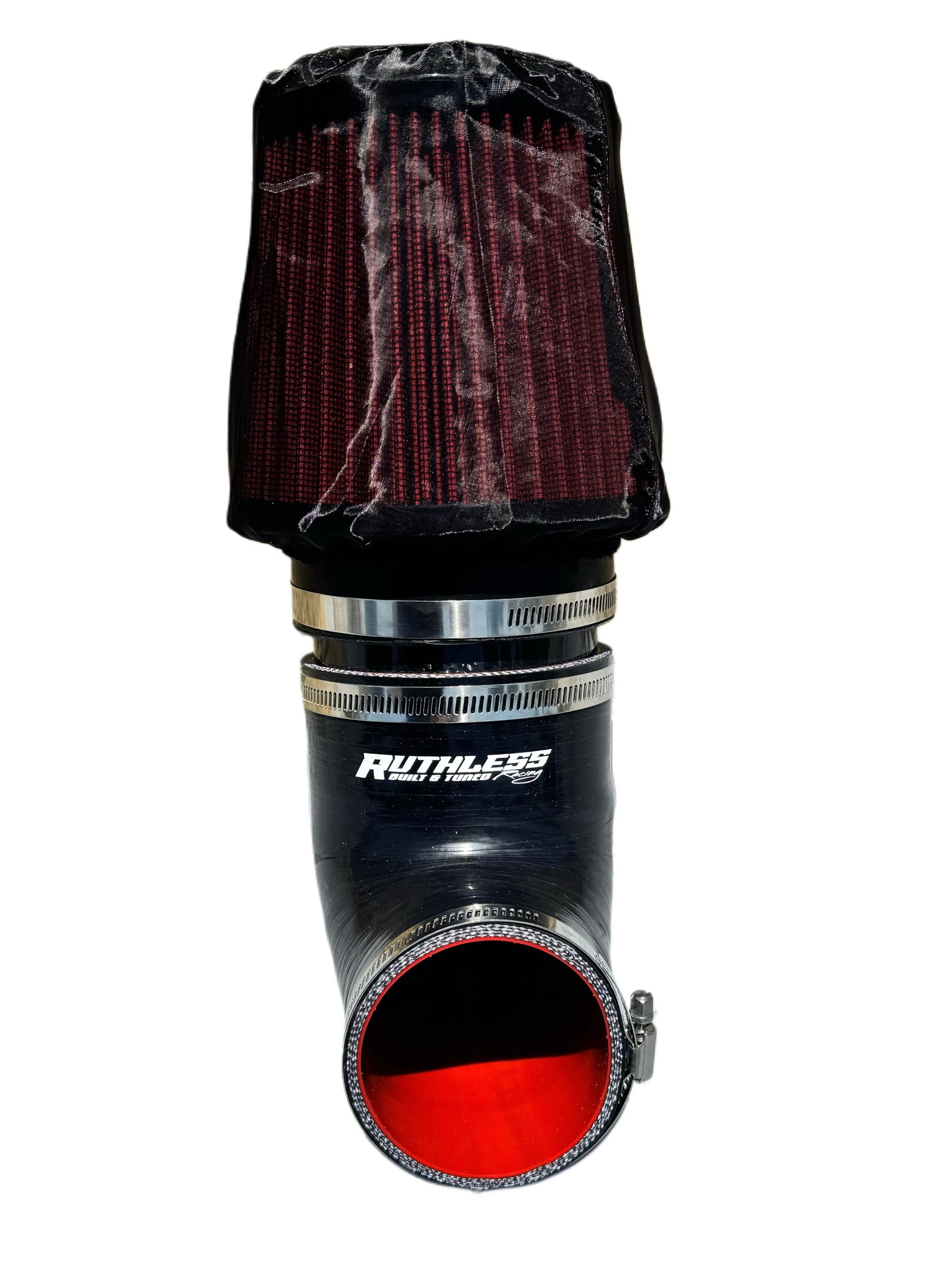 Ruthless Racing Carbon Fiber Air Intake For All Sea-Doo Supercharged 3 ...