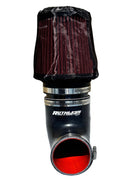 Ruthless Racing Carbon Fiber Air Intake For All Sea-Doo Supercharged 325 / 300 / 260 / 255 /  230 / 215 - RXPX / RXTX / GTX / GTR / WAKE PRO