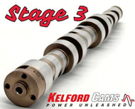Ruthless Racing Spec 232-X Stage 3 | Sea-Doo - Billet Racing Camshaft by KELFORD CAMS