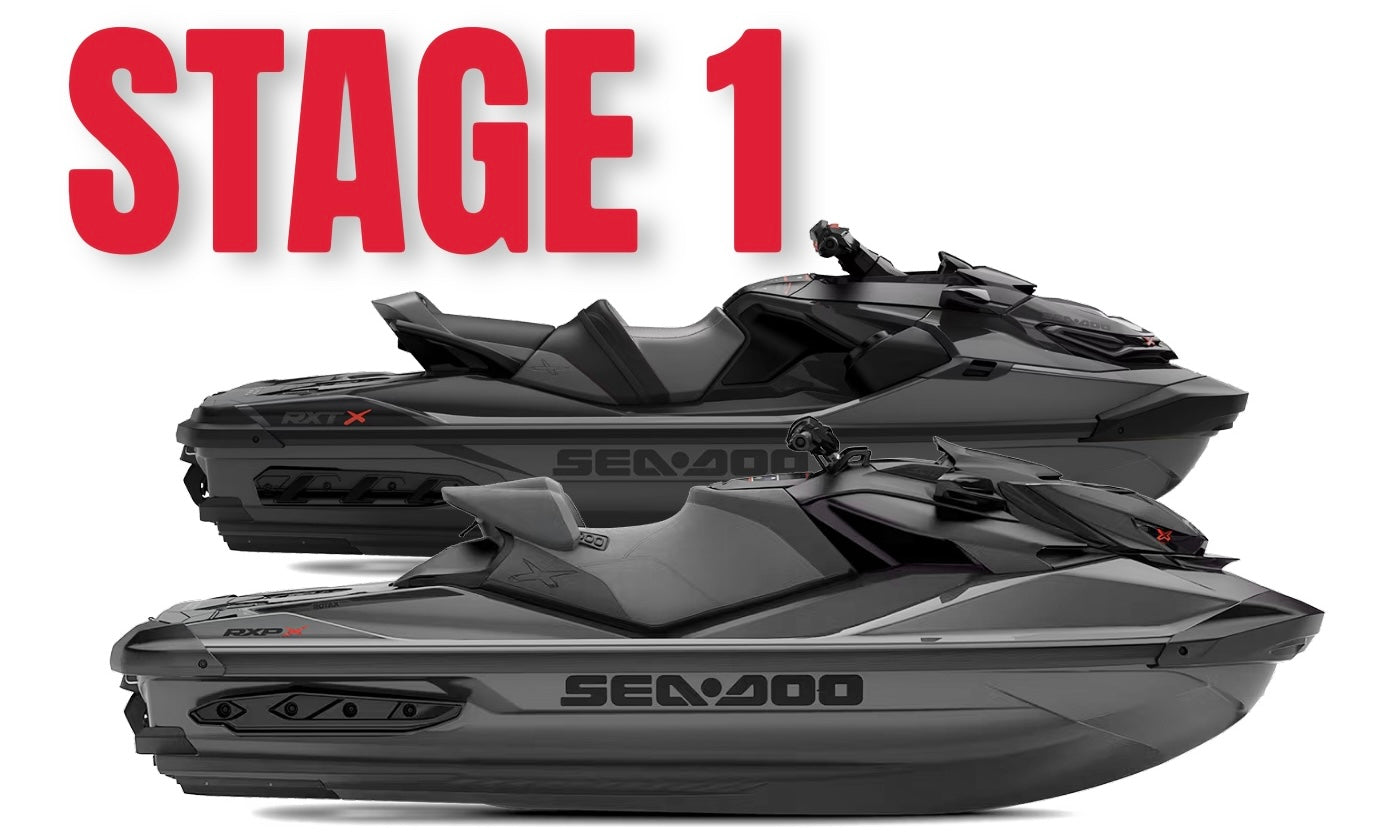 RUTHLESS STAGE 1 RELIABLE   - SEADOO RXP-X / RXT-X / GTX 300