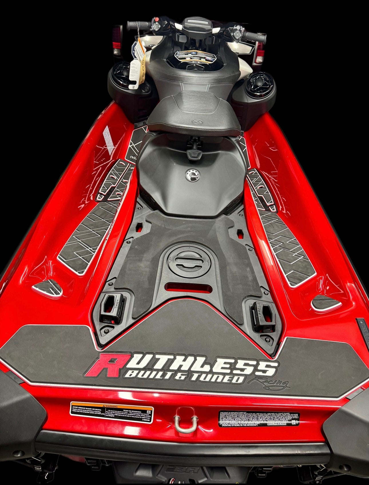 RUTHLESS RACING STORE