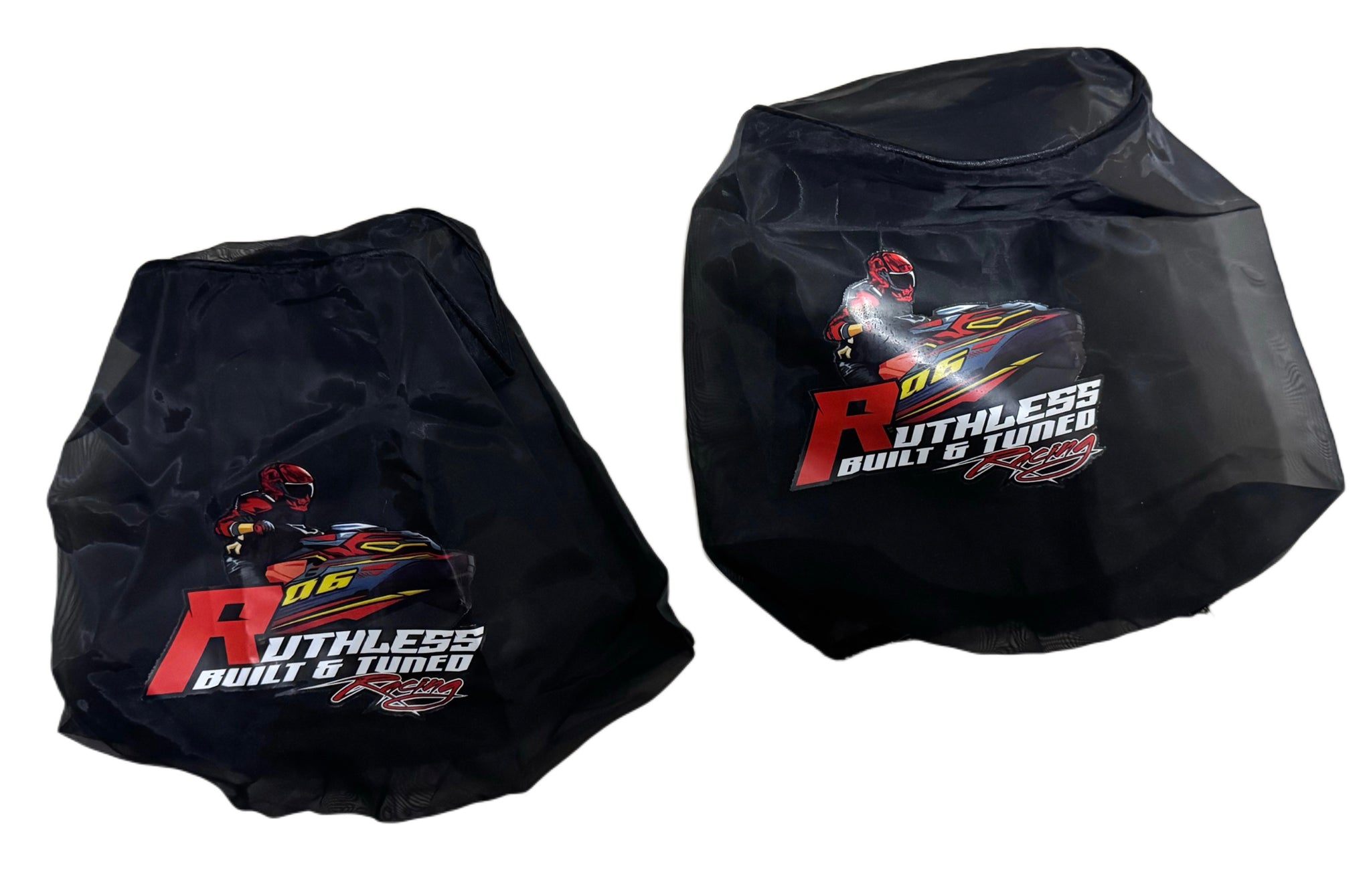 Ruthless Filter Cover – RUTHLESS RACING STORE