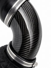 Load image into Gallery viewer, BLUE Seadoo 325 Carbon Fiber Cold Air Intake

