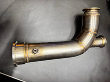 Load image into Gallery viewer, Sea doo Turbo water jacket up pipe
