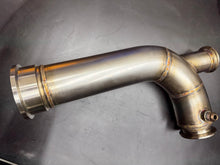 Load image into Gallery viewer, Sea doo Turbo water jacket up pipe
