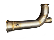 Load image into Gallery viewer, Sea doo Turbo water jacket up pipe
