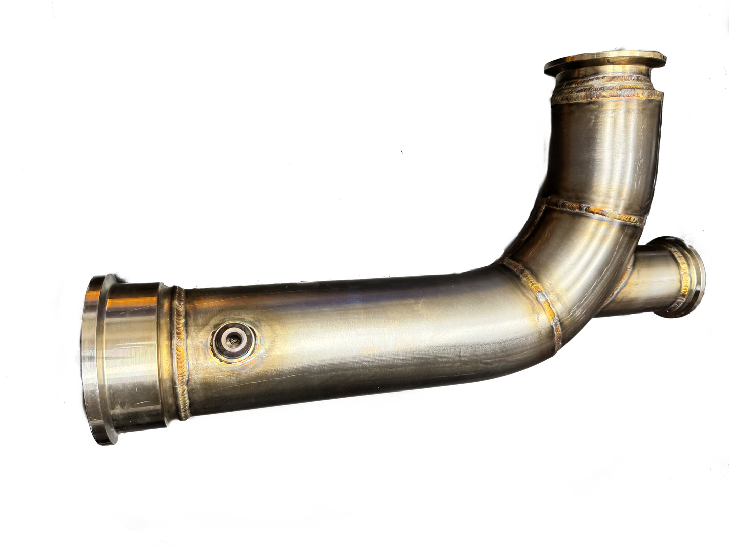 Sea doo Turbo water jacket up pipe