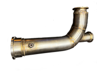 Sea doo Turbo water jacket up pipe