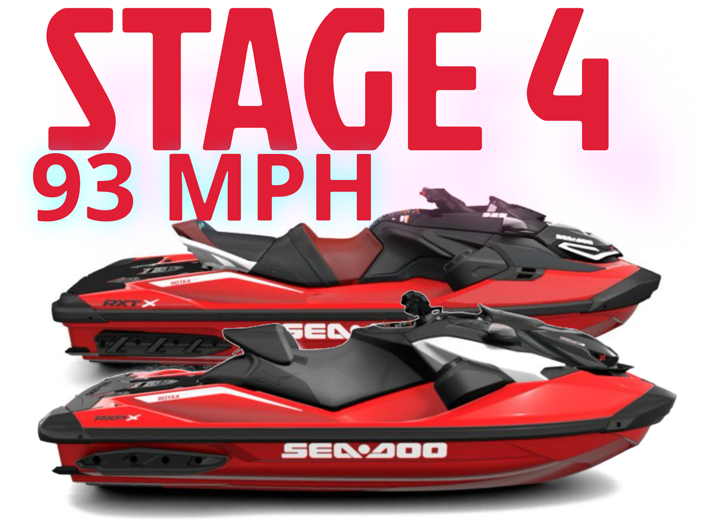 Ruthless Racing Stage 4 325 engine build: 40% more acceleration and an additional 4 mph, resulting in 425 hp.