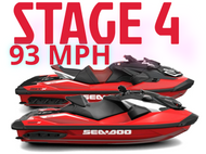 Ruthless Racing Stage 4 325 engine build: 40% more acceleration and an additional 4 mph, resulting in 425 hp.