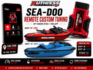 Sea-Doo 325 HP Tuners Remote Custom Tuning by Ruthless Racing RXP-X • RXT-X • GTX • GTR | Stage 1–4 - Data logging