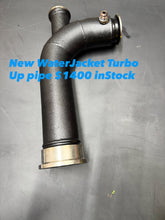 Load image into Gallery viewer, Sea doo Turbo water jacket up pipe
