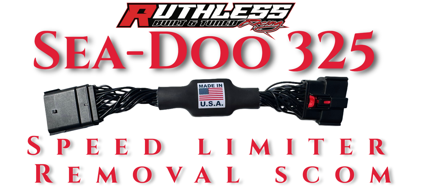 Sea-Doo 325 GPS Speed Control Override Module (SCOM) RXTX - RXPX - GTX