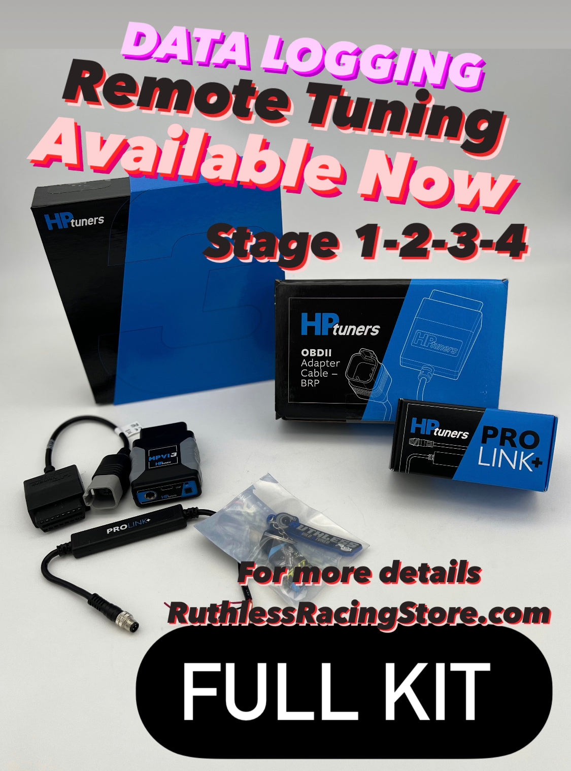 HPTUNERS TUNING MASTER EDITION